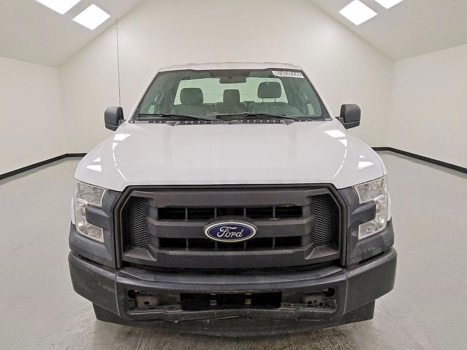 2017 FORD F150 5