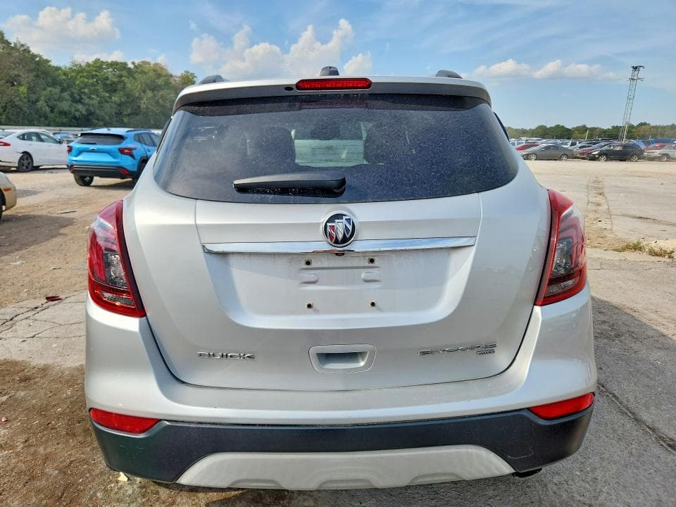 2017 BUICK ENCORE ESSENCE 6