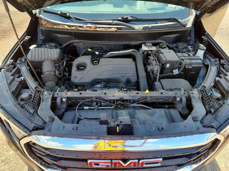 2024 GMC TERRAIN SLE 12