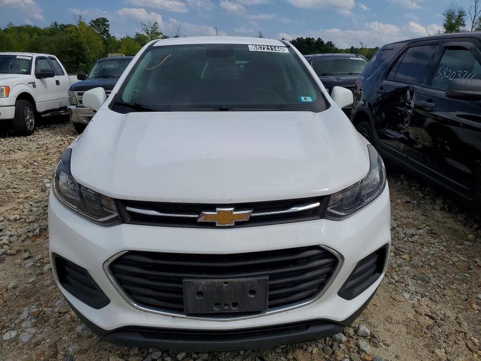 2020 CHEVROLET TRAX LS 5