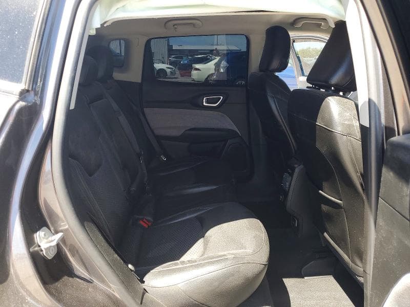 2022 JEEP COMPASS LATITUDE 11