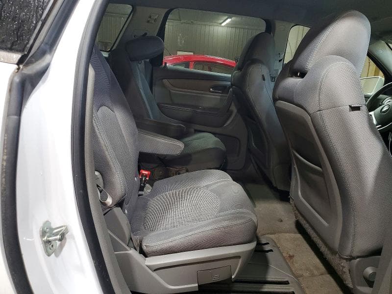2017 CHEVROLET TRAVERSE LT 11
