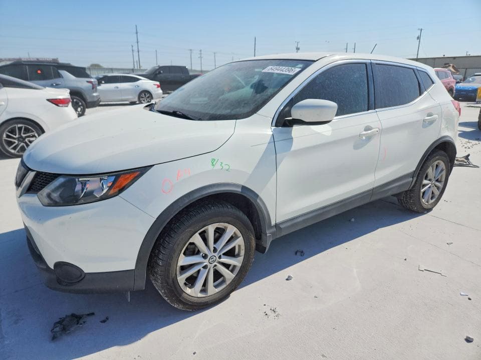 2019 NISSAN ROGUE SPORT S