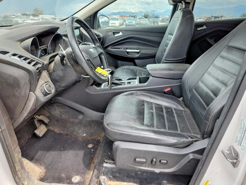 2017 FORD ESCAPE TITANIUM 7