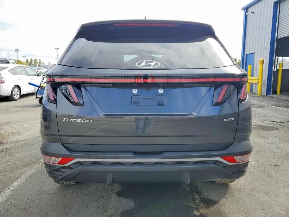 2022 HYUNDAI TUCSON SEL 6