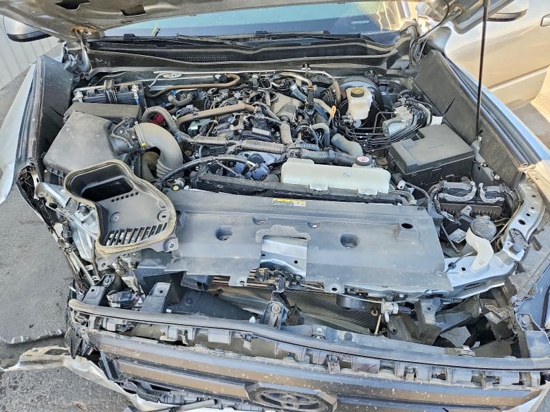 2024 TOYOTA TACOMA SR5 11