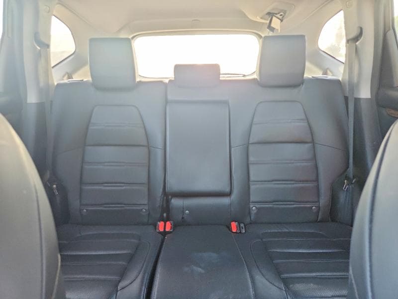 2018 HONDA CR-V EXL 10