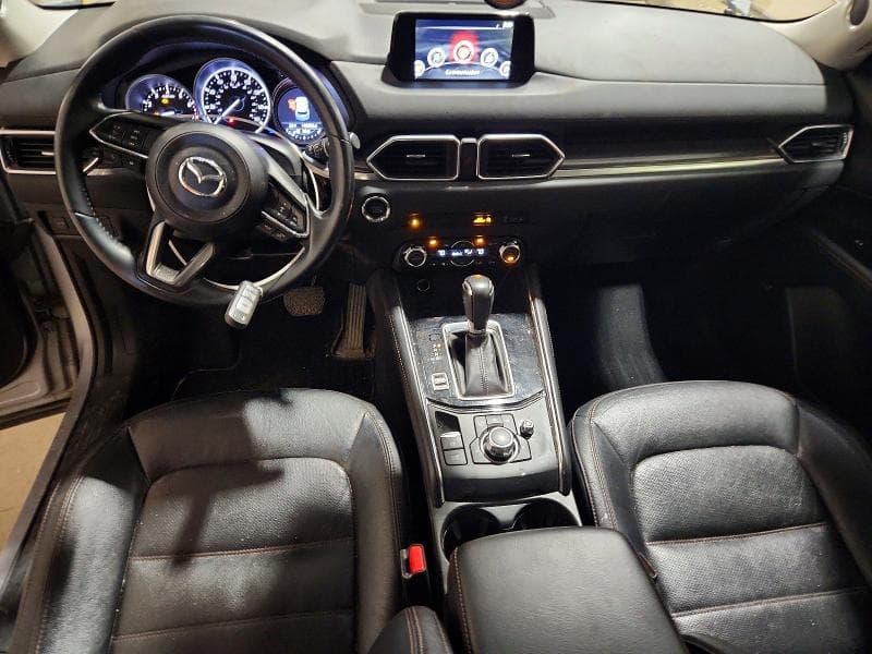 2017 MAZDA CX-5 GRAND TOURING 8