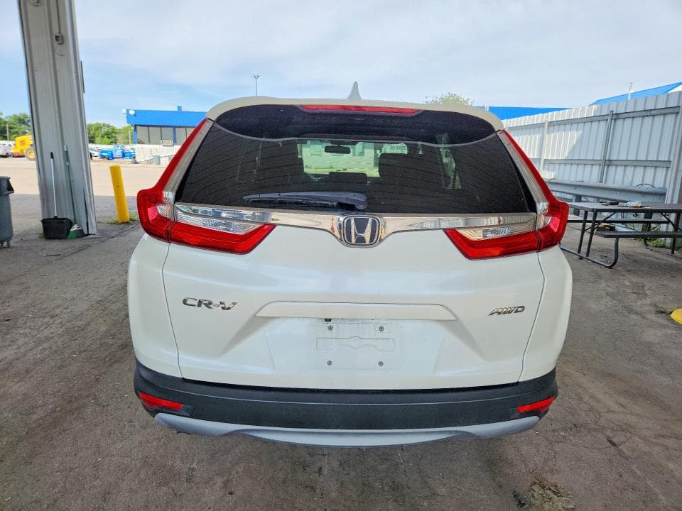2017 HONDA CR-V EX 6