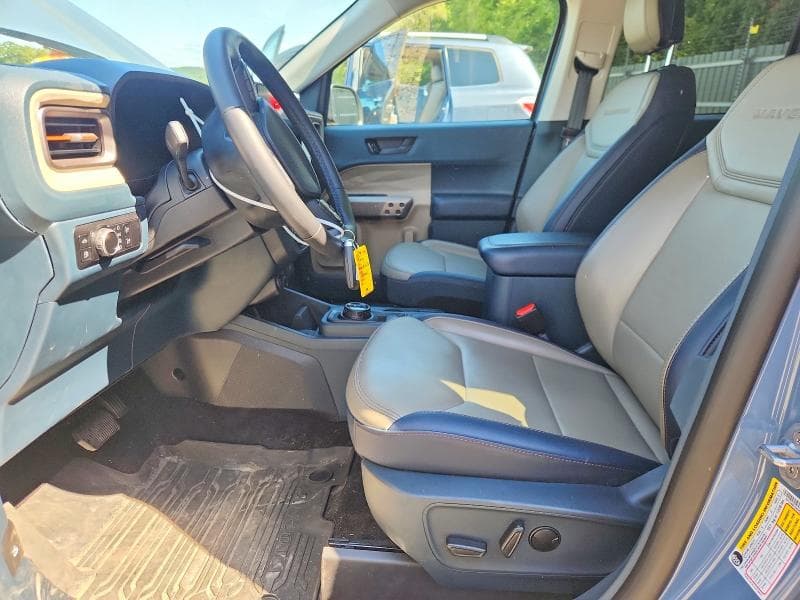 2025 FORD MAVERICK LARIAT 7