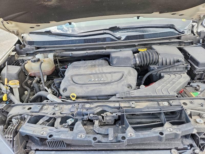 2017 CHRYSLER PACIFICA LIMITED 11