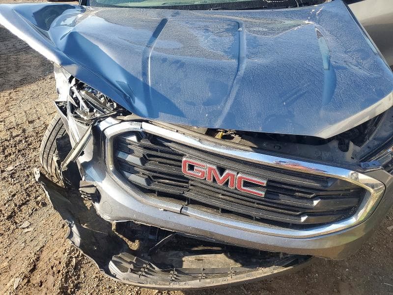 2020 GMC TERRAIN SLE 12