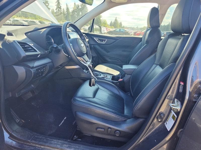 2021 SUBARU FORESTER LIMITED 7