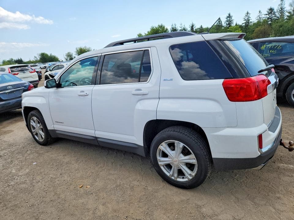 2017 GMC TERRAIN SLE 2