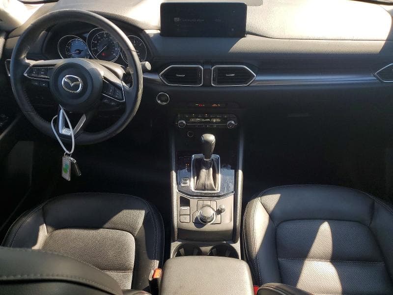2025 MAZDA CX-5 PREFERRED 8