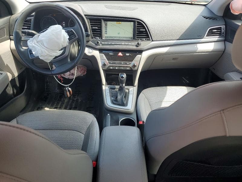 2017 HYUNDAI ELANTRA LIMITED 8