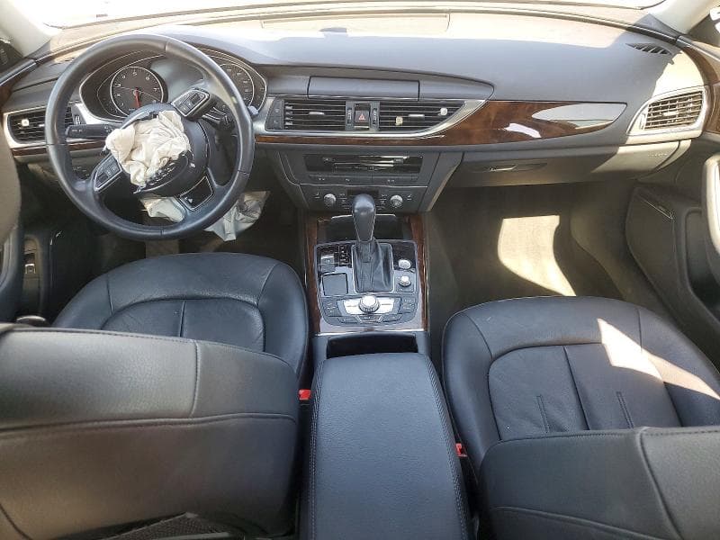 2018 AUDI A6 PREMIUM PLUS 8