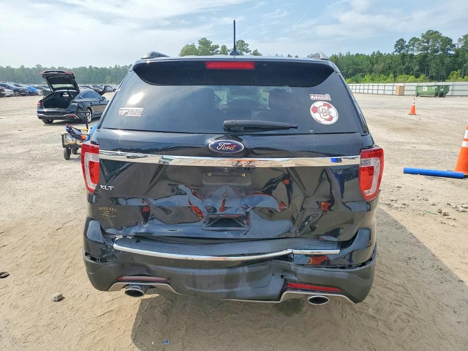 2018 FORD EXPLORER XLT 6