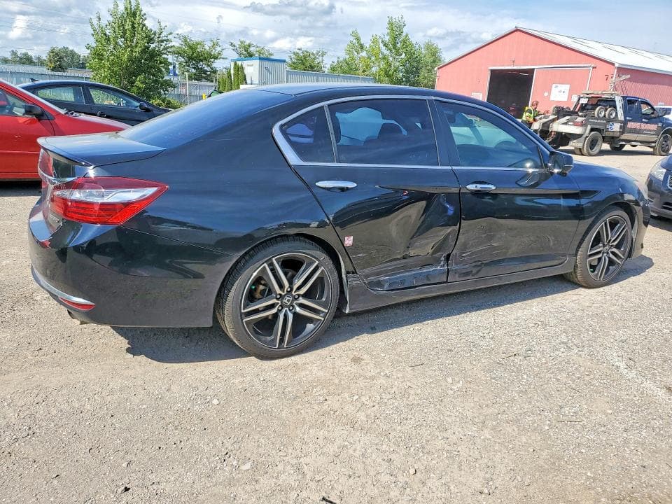 2017 HONDA ACCORD SPORT 3
