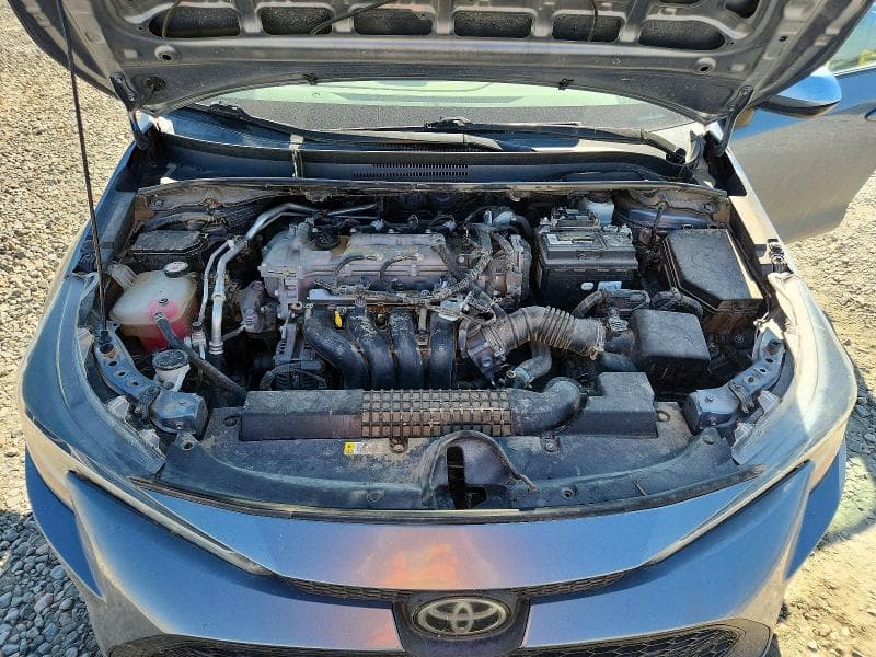 2020 TOYOTA COROLLA LE 11