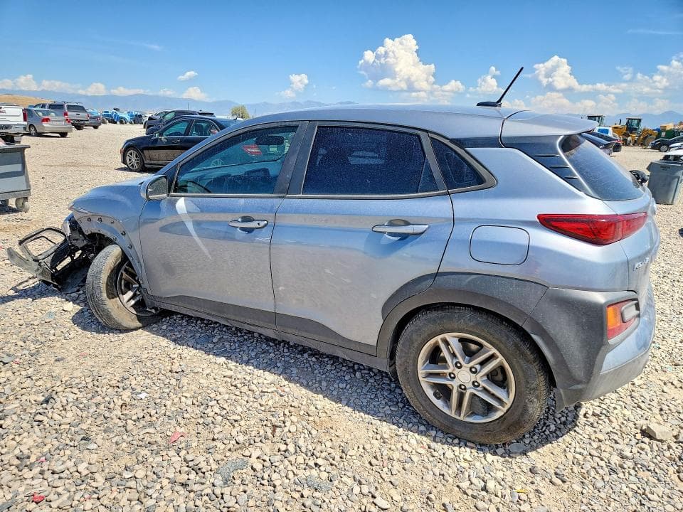 2018 HYUNDAI KONA SE 2