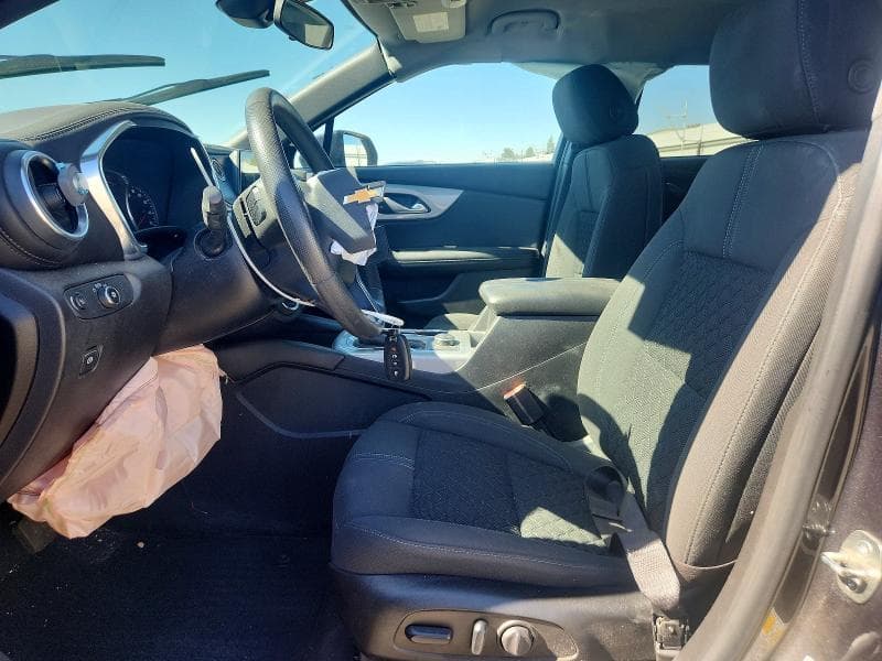 2022 CHEVROLET BLAZER 2LT 7