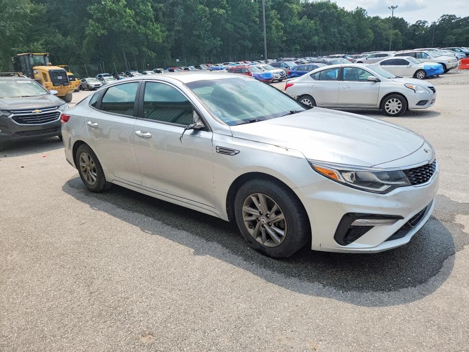 2020 KIA OPTIMA LX 4