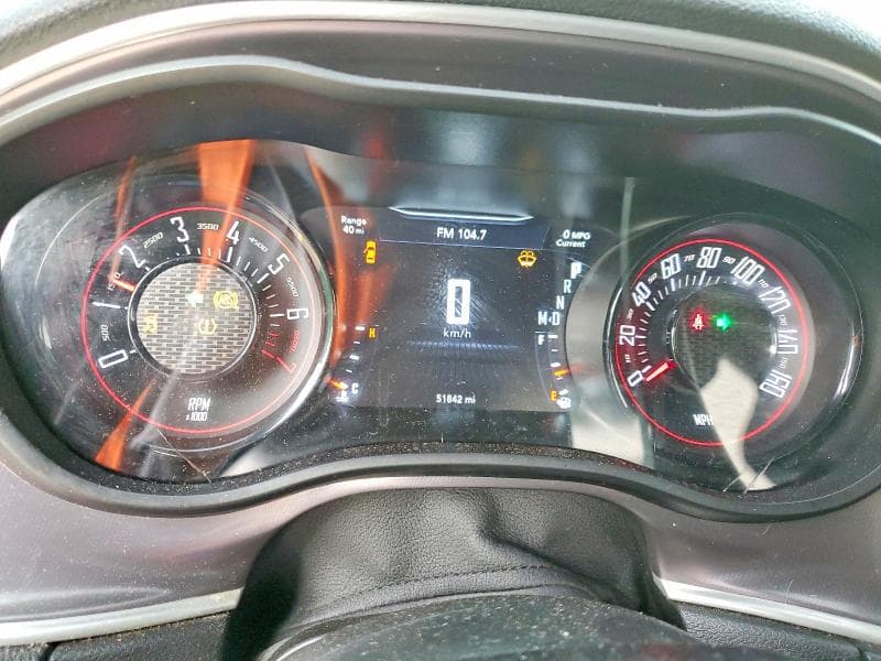 2021 DODGE CHALLENGER SXT 9