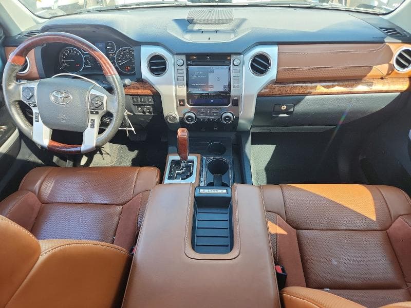 2018 TOYOTA TUNDRA 1794 EDITION 8