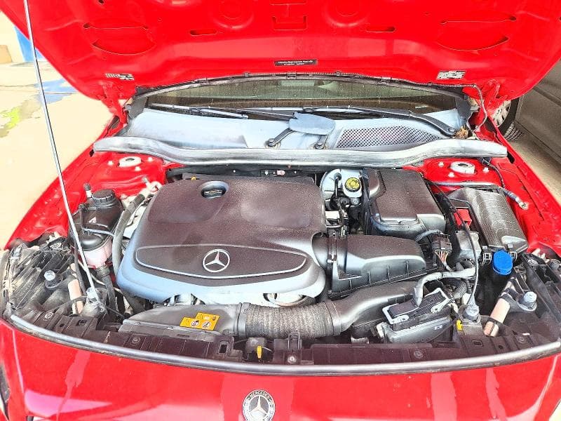 2019 MERCEDES-BENZ GLA 250 12