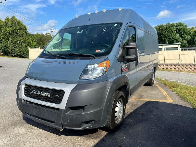 2020 RAM PROMASTER 3500 3500 HIGH