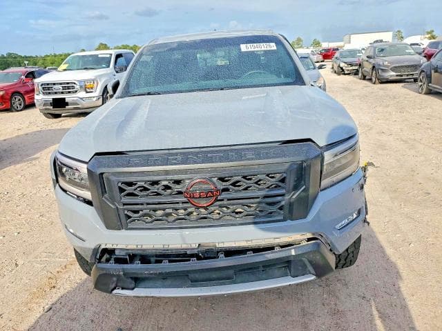 2024 NISSAN FRONTIER PRO-4X 5