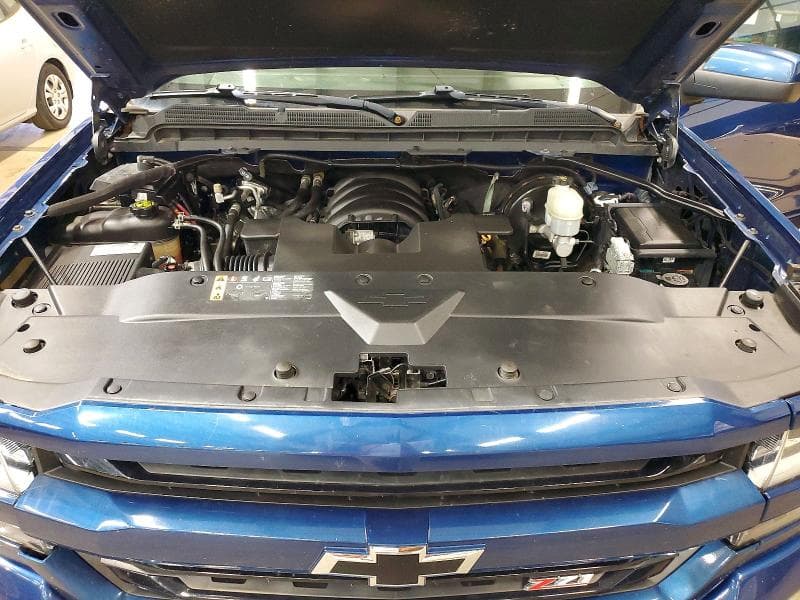 2019 CHEVROLET SILVERADO LD K1500 LT 11