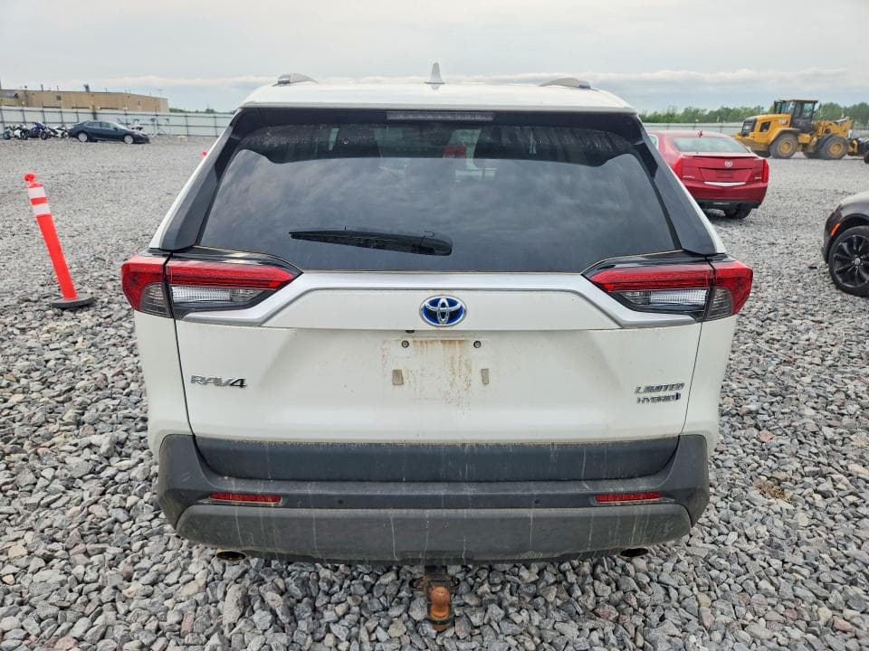 2020 TOYOTA RAV4 LIMITED 6