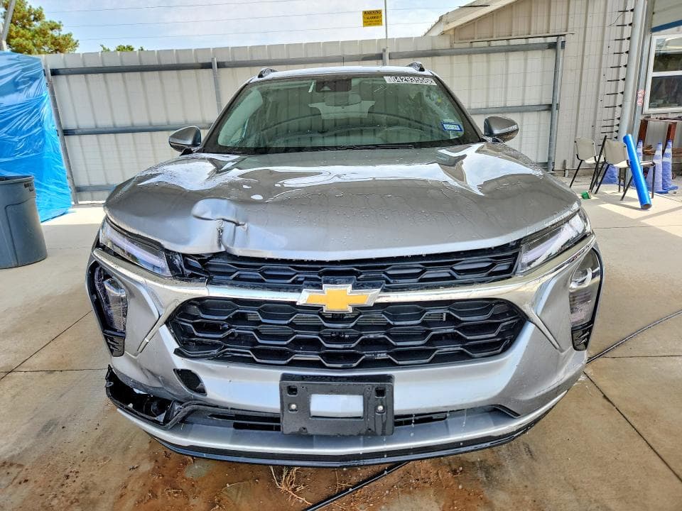 2026 CHEVROLET TRAX 1LT 5