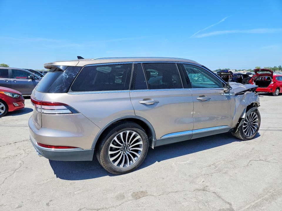 2021 LINCOLN AVIATOR RESERVE 3