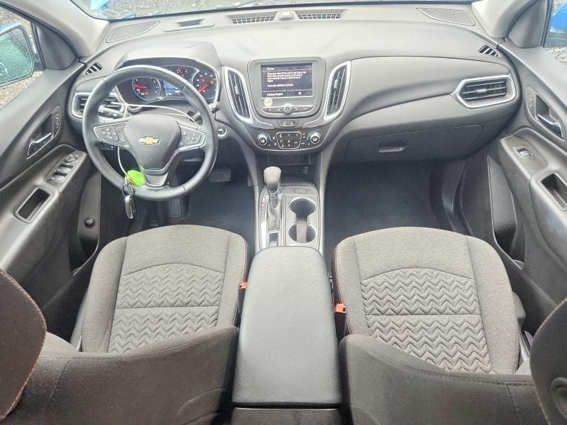 2024 CHEVROLET EQUINOX LT 8