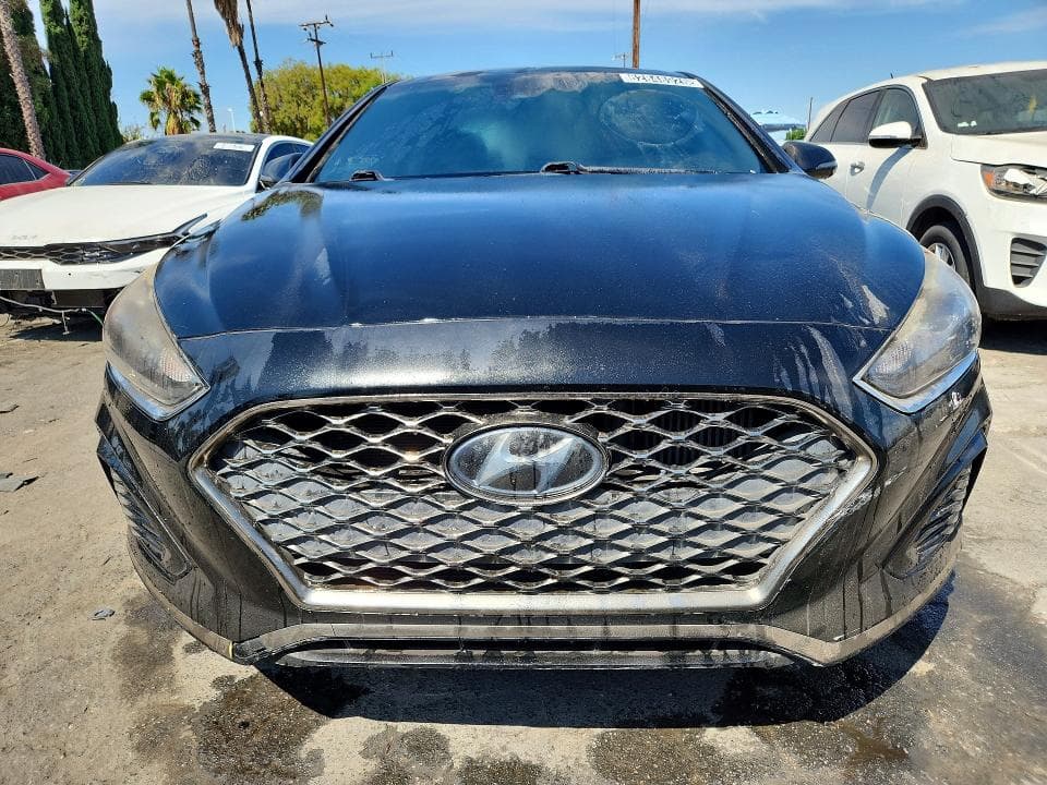 2018 HYUNDAI SONATA LIMITED 2.0T 5