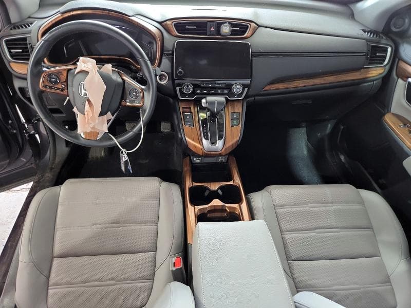2020 HONDA CR-V EXL 8