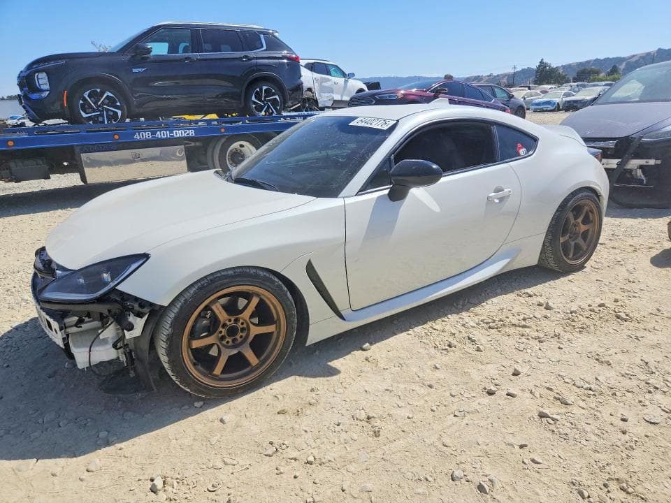 2022 TOYOTA GR 86 PREMIUM