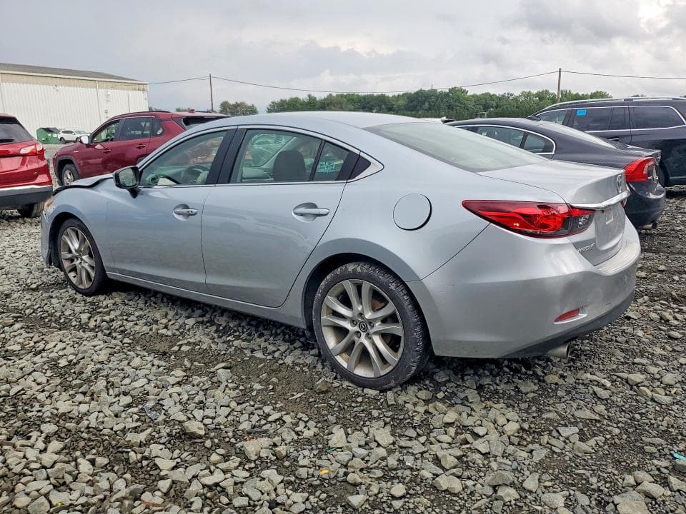 2017 MAZDA 6 TOURING 2