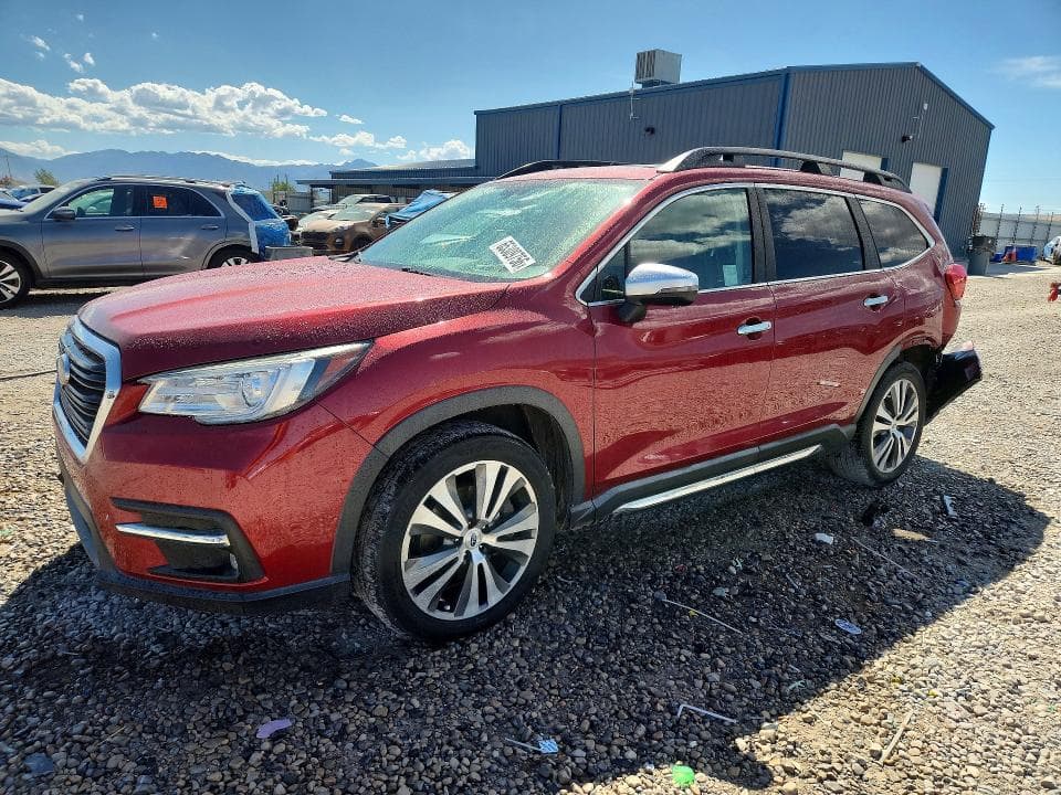 2019 SUBARU ASCENT TOURING - 1