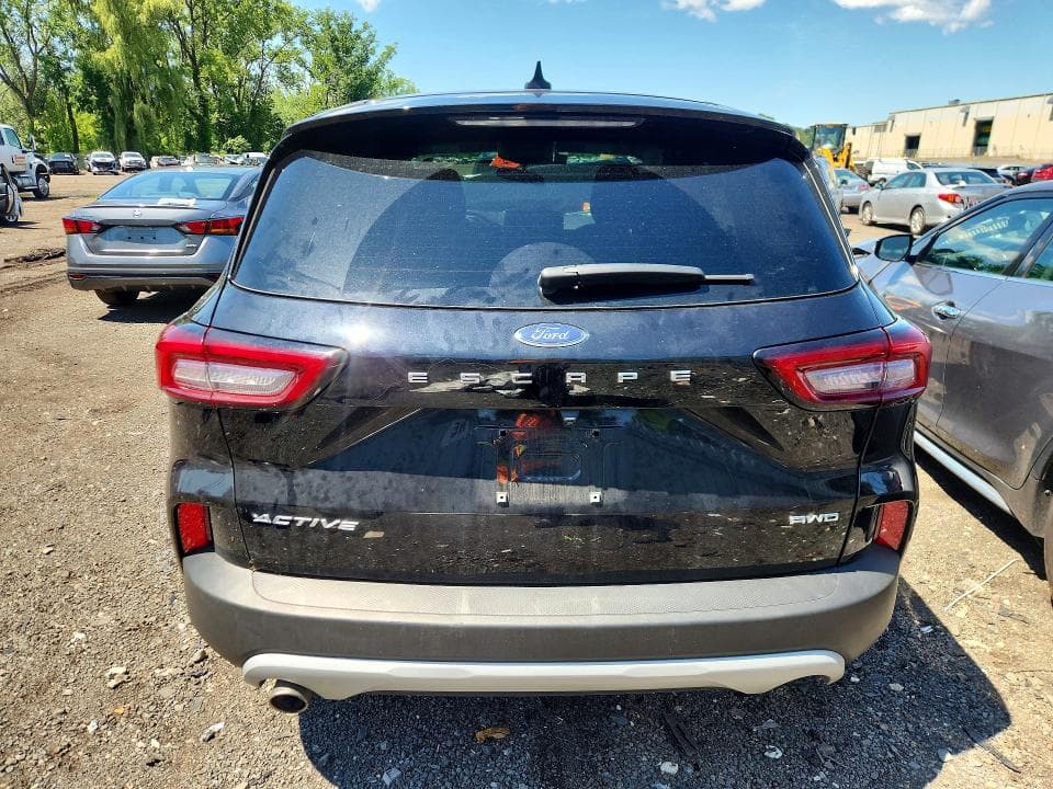 2025 FORD ESCAPE ACTIVE 6