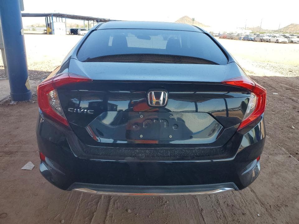 2019 HONDA CIVIC LX 6