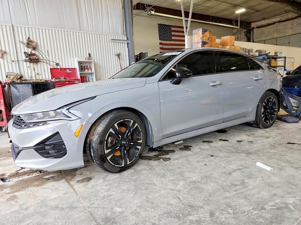 2021 KIA K5 GT LINE - 1