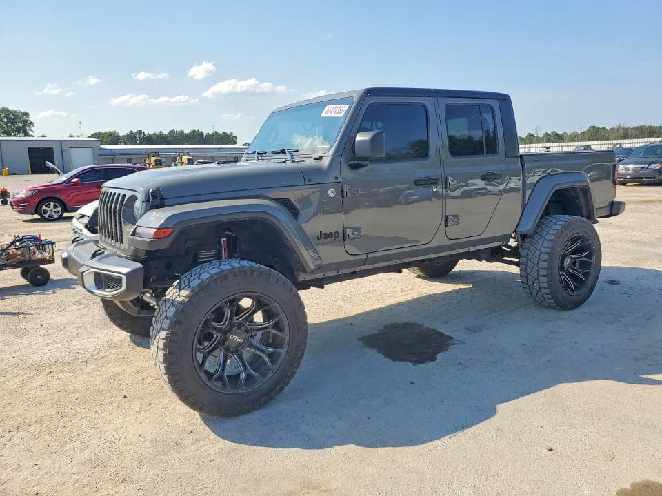 2021 JEEP GLADIATOR SPORT - 1