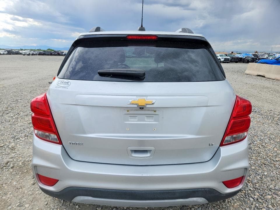 2023 CHEVROLET TRAX 1LT 6
