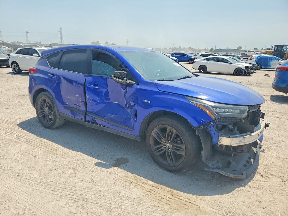2021 ACURA RDX A-SPEC 4