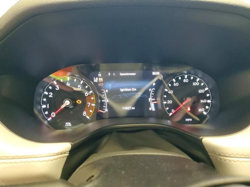 2025 JEEP COMPASS LIMITED 9