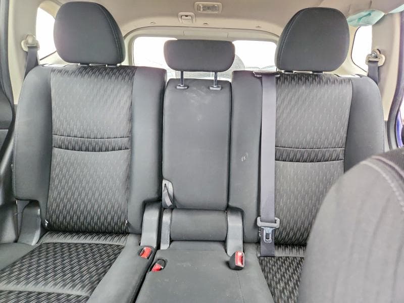2018 NISSAN ROGUE SV 10